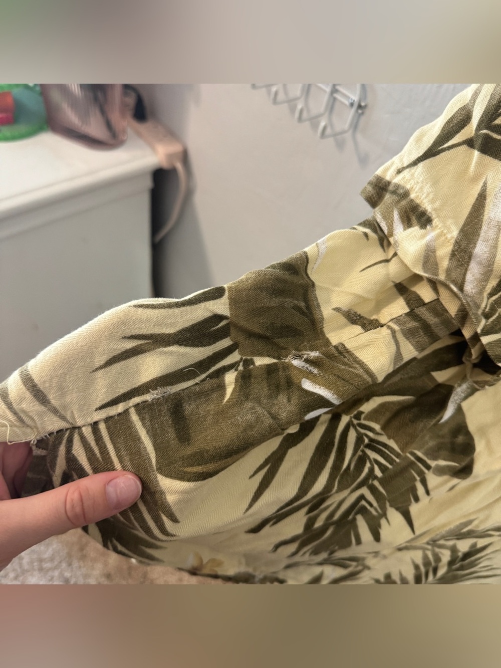 Tropical Button Up - Picture 5 of 6